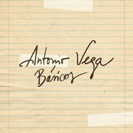 Album cover of Antonio Vega: Básicos