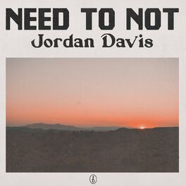 Album cover of Need To Not