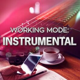Album cover of Working Mode: Instrumental
