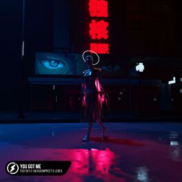 Album cover of You Got Me