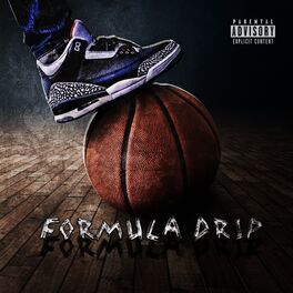 Album cover of Fórmula Drip
