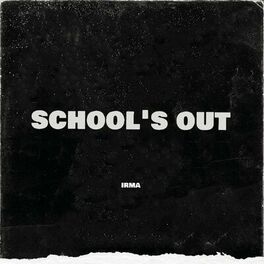 Album cover of School's Out