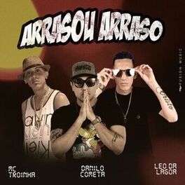 Album cover of Arrasou Arraso