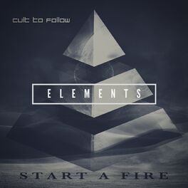 Album cover of Start a Fire - Elements