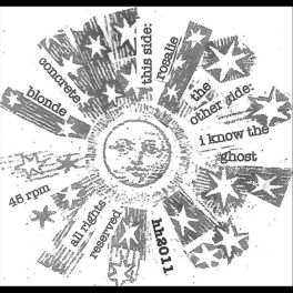 Album cover of Rosalie