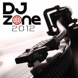 Album cover of DJ Zone 2012