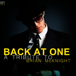 Album cover of Back At One - A Tribute to Brian Mcknight