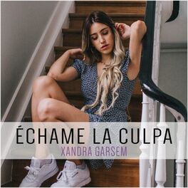 Album cover of Échame la culpa