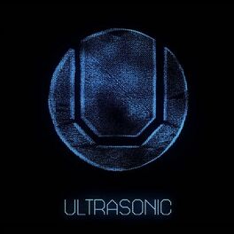 Album cover of ULTRASONIC