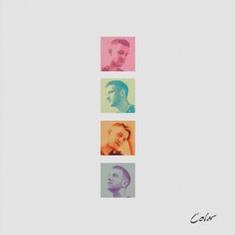 Album cover of COLOR
