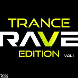 Album cover of Trance Rave Edition, Vol. 1