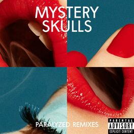 Album cover of Paralyzed Remixes