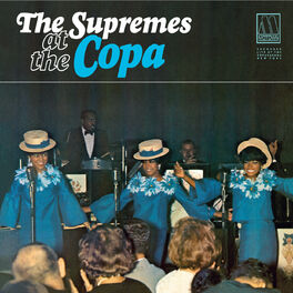 Album cover of At The Copa