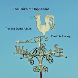 Album cover of The Duke Of Haphazard