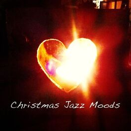 Album cover of Christmas Jazz Moods, Vol. 1 (Warm Jazz and Lounge Tunes for Cold Winter Days )