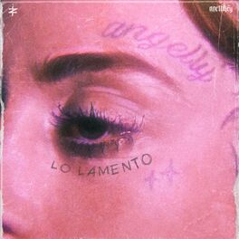 Album cover of Lo Lamento