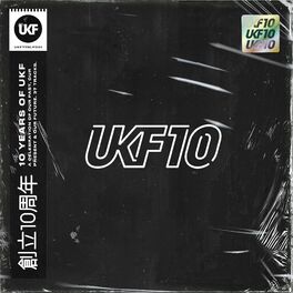 Album cover of UKF10 - Ten Years Of UKF