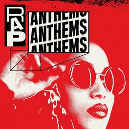 Album cover of Rap Anthems