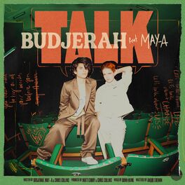 Album cover of Talk (feat. MAY-A)