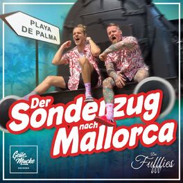Album cover of Der Sonderzug nach Mallorca