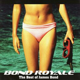 Album cover of Bond Royale - The Best of James Bond