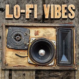 Album cover of Lo-Fi Vibes