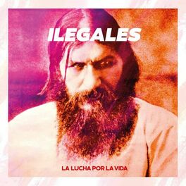 Album cover of La lucha por la vida