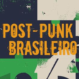 Album cover of Post-Punk Brasileiro