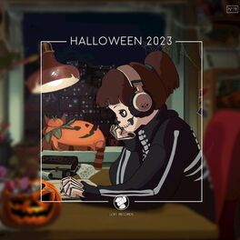 Album cover of Lofi Girl - Halloween 2023