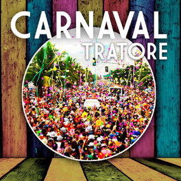 Album cover of Tratore Carnaval