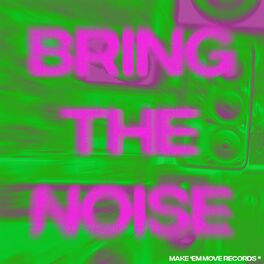 Album cover of Bring The Noise