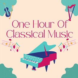 Album cover of One Hour of Classical Music