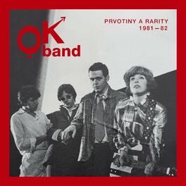 Album cover of Prvotiny a rarity 1981-82