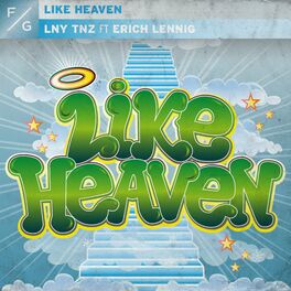 Album picture of Like Heaven (feat. Erich Lennig)