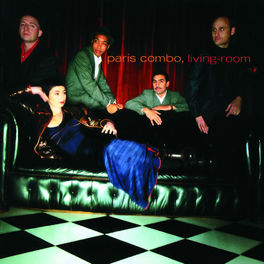 Album cover of Living-Room