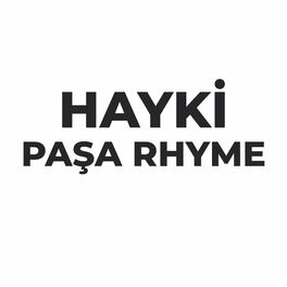 Album cover of Paşa Rhyme (feat. Hayki)