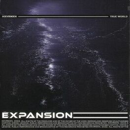 Album cover of EXPANSION