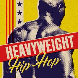 Album cover of Heavyweight Hip-Hop