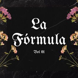 Album cover of La Fórmula