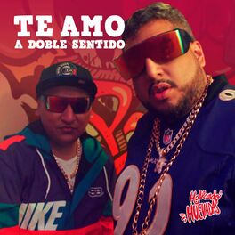 Album cover of Te amo a doble sentido (feat. Dj Peligro)