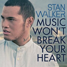 Album cover of Music Won't Break Your Heart