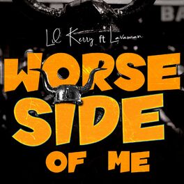 Album cover of Worse Side of Me