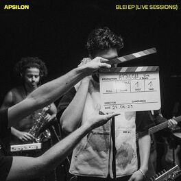 Album cover of Blei EP Live Sessions