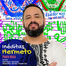 Album cover of Inéditas Hermeto