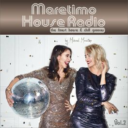 Album cover of Maretimo House Radio, Vol. 2 - the Finest House & Chill Grooves