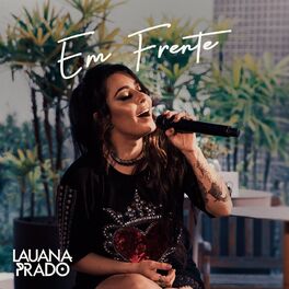 Album cover of Em Frente