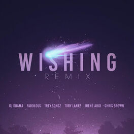 Album cover of Wishing