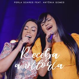 Album cover of Receba a Vitória