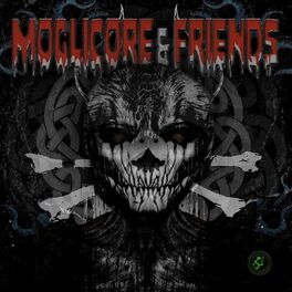 Album cover of Moglice & Friends