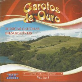 Album cover of Músicas Gaúchas Inesquecíveis, Vol. 1
